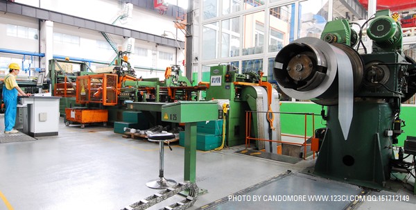 科技傳承，品牌新生 干將莫邪為西門(mén)子變壓器拍攝的生產(chǎn)流程